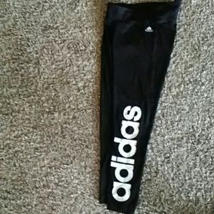 Adidas leggings